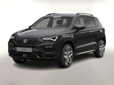 gebraucht Seat Ateca FR 1.5 TSI 150 DSG Nav ACC 19Z eHK 360Kam 110 k...