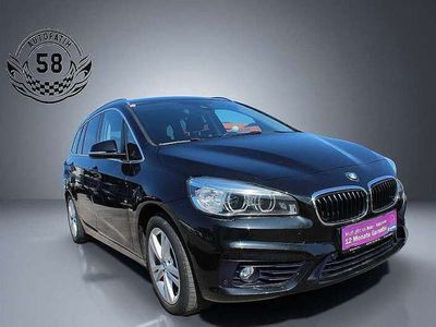 BMW 218 Gran Tourer