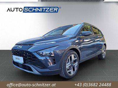 gebraucht Hyundai Bayon 1,0 T-GDI Trend Line DCT Aut.