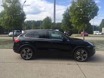 gebraucht Porsche Cayenne II Platinum Edition 3,0 Diesel Aut.
