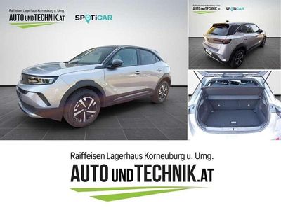 Neu Opel Mokka Edition 136 PS (100 kW) 2025 Grau SUV