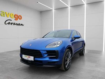 Porsche Macan S