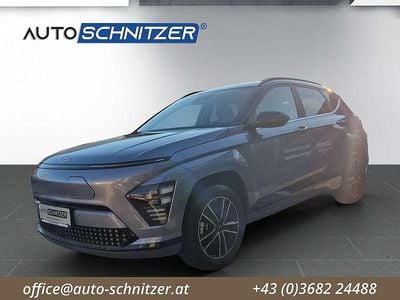Gebraucht Hyundai Kona GO! 160 kW (218 PS) 2025 Blau SUV