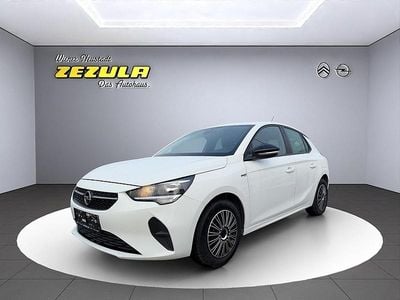 Weiß Gebraucht 2022 Opel Corsa Limousine | € 10.990 (Guter Preis)
