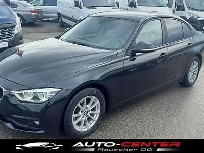 Schwarz Gebraucht 2017 BMW 316 Advantage Limousine | € 18.990 (Fairer Preis)