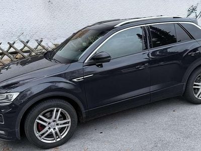 Gebraucht 2019 VW T-Roc Sport SUV | € 24.900 (Fairer Preis)