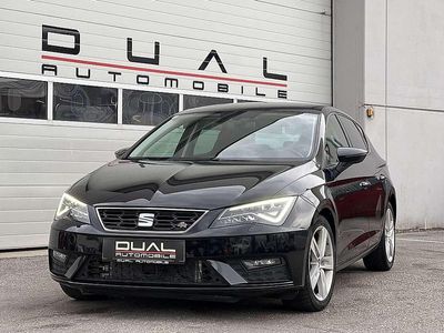Schwarz Gebraucht 2019 Seat Leon FR Limousine | € 19.990 (Fairer Preis)