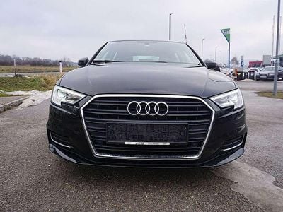 gebraucht Audi A3 SB 1,6 TDI S-tronic intense