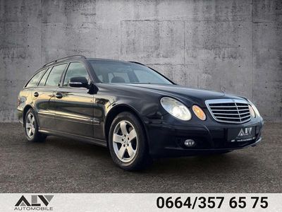 Mercedes E220
