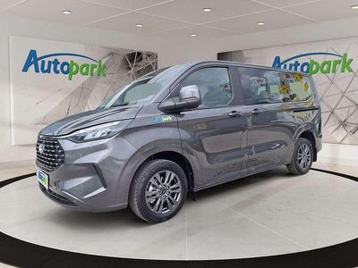 Grau Gebraucht 2025 Ford Tourneo Custom Titanium Van | € 63.990