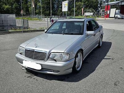 Silber Gebraucht 1997 Mercedes C43 AMG AMG | € 28.500