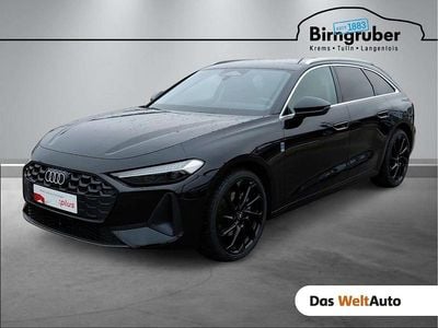 Gebraucht Audi A5 150 PS (110 kW) 2025 Schwarz  metallicperleffektno Kombi