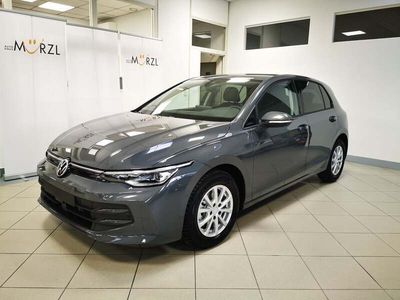 Mittelgrau metallic Neu 2025 VW Golf VIII Life Limousine | € 29.000 (Fairer Preis)