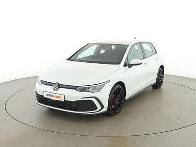 Weiß Gebraucht 2020 VW Golf VIII GTE Limousine | € 23.390 (Fairer Preis)