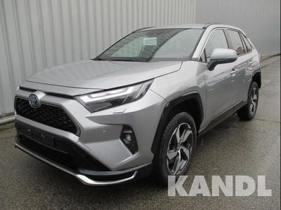 Neu 2025 Toyota RAV4 Hybrid Style SUV | € 53.090 (Etwas zu teuer)