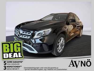 Schwarz Gebraucht 2018 Mercedes GLA180 SUV | € 21.980 (Etwas zu teuer)
