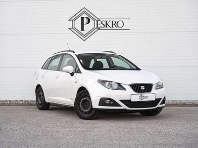 Seat Ibiza ST