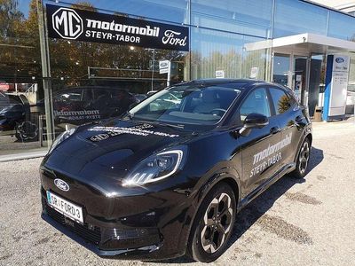 Schwarz Neu 2025 Ford Puma Gen-E Premium SUV | € 29.880 (Fairer Preis)