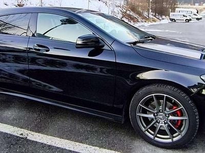 gebraucht Mercedes CLA200 Shooting Brake CLA 200