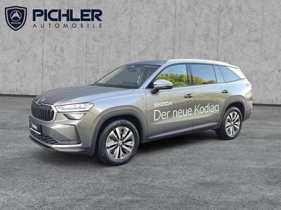 Grau Gebraucht 2024 Skoda Kodiaq Selection SUV | € 49.590 (Teuer)