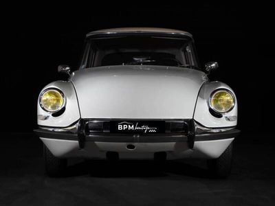 Gebraucht Citroën DS 74 PS (54 kW) 1966 Beige Limousine