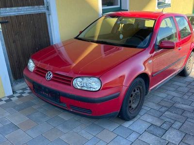 VW Golf IV