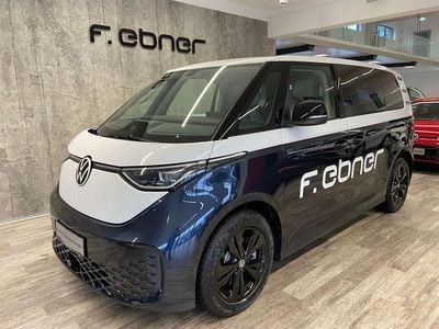 Gebraucht VW ID. Buzz Pro 150 kW (204 PS) 2023 Mittelblau  metallic Van / Kleinbus