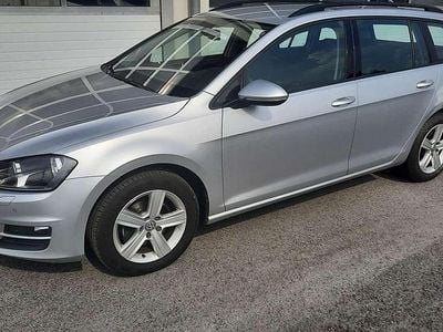 Gebraucht VW Golf VII Comfortline 110 PS (80 kW) 2016 Kombi