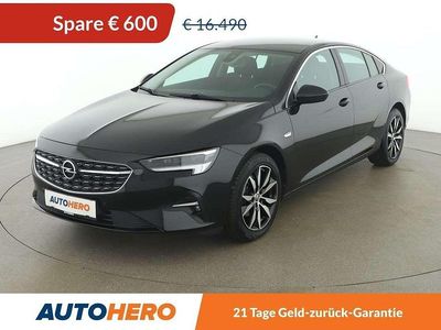 Schwarz Gebraucht 2021 Opel Insignia Business Limousine | € 15.890 (Fairer Preis)