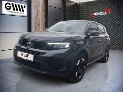 Gebraucht Opel Frontera Edition 83 kW (113 PS) 2025 Schwarz SUV