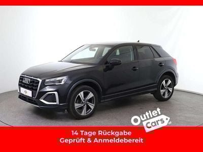 Schwarz Gebraucht 2021 Audi Q2 SUV | € 27.990 (Etwas zu teuer)