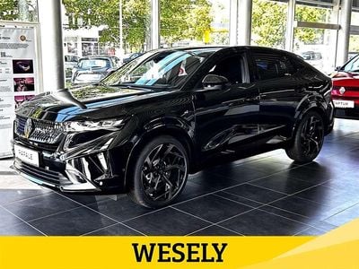 Neu Renault Rafale 150 PS (110 kW) 2025 Schwarz SUV