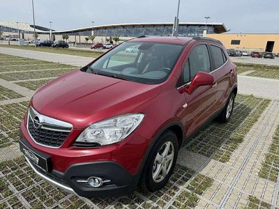 gebraucht Opel Mokka 1,4 Turbo Ecotec Cosmo Start/Stop System