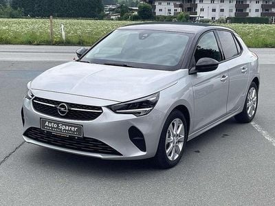 Gebraucht Opel Corsa Edition 75 PS (55 kW) 2023 Silber Limousine
