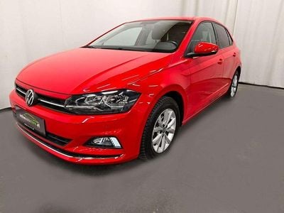 Rot Gebraucht 2021 VW Polo Highline Limousine | € 15.880 (Guter Preis)