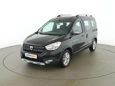 Schwarz Gebraucht 2020 Dacia Dokker Stepway Van / Kleinbus | € 13.690 (Fairer Preis)