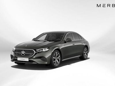 Gebraucht Mercedes E300 197 PS (144 kW) 2025 Graphitgrau Limousine
