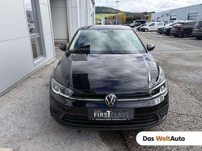 Neu VW Polo 95 PS (69 kW) 2025 Schwarz  metallicperleffektno Limousine