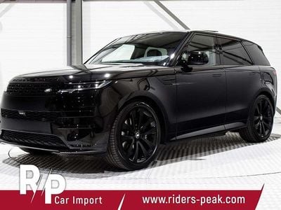 Schwarz Gebraucht 2024 Land Rover Range Rover Sport HSE Dynamic SUV | € 160.000
