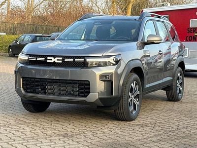 Grau Neu 2025 Dacia Bigster Expression SUV | € 33.595 (Superpreis)