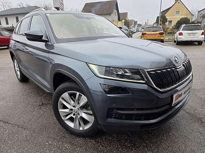 Gebraucht Skoda Kodiaq Style 190 PS (139 kW) 2017 Grau SUV