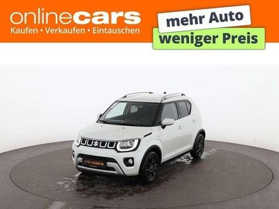 Gebraucht Suzuki Ignis 83 PS (61 kW) 2022 Weiß SUV