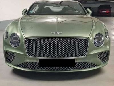 gebraucht Bentley Continental GT GT*MBEAM*360*B&O*MASSAGE*TOTW
