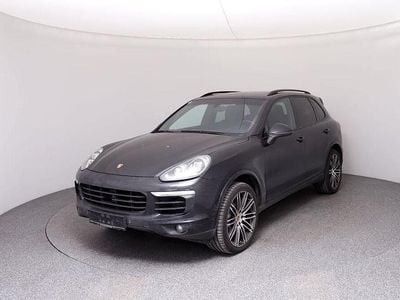 Gebraucht Porsche Cayenne S 385 PS (283 kW) 2017 SUV