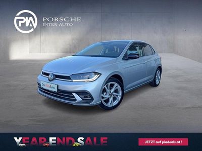 Hellgrau metallic Neu 2025 VW Polo Style Limousine | € 27.450 (Teuer)