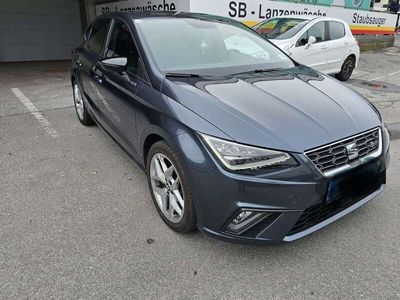 gebraucht Seat Ibiza 10 ECO TSI FR