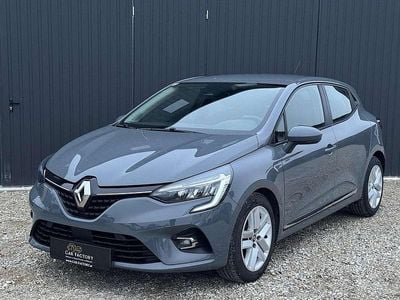 Grau Gebraucht 2020 Renault Clio V Zen Limousine | € 12.990 (Fairer Preis)