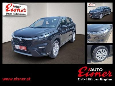 gebraucht Suzuki SX4 S-Cross 1.4 DITC Hybrid clear