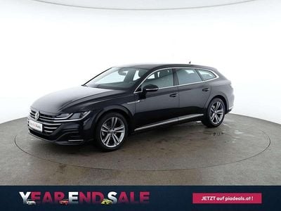 Schwarz Gebraucht 2022 VW Arteon R-line Kombi | € 32.950 (Fairer Preis)
