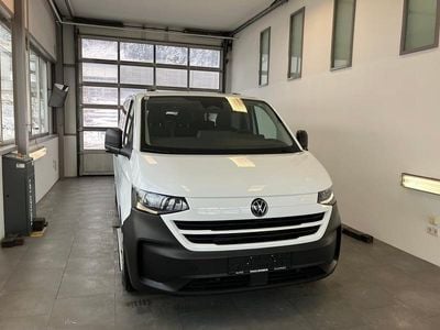 Weiss normal Neu 2025 VW Caravelle Van / Kleinbus | € 83.500